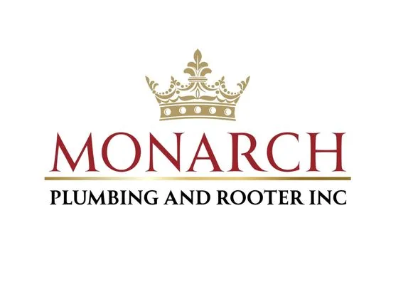 Monarch Plumbing & Rooter Logo