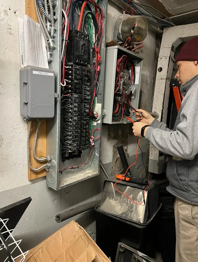Trusted water heater service for homes in Flushing, NY by Monarch Property Solutions