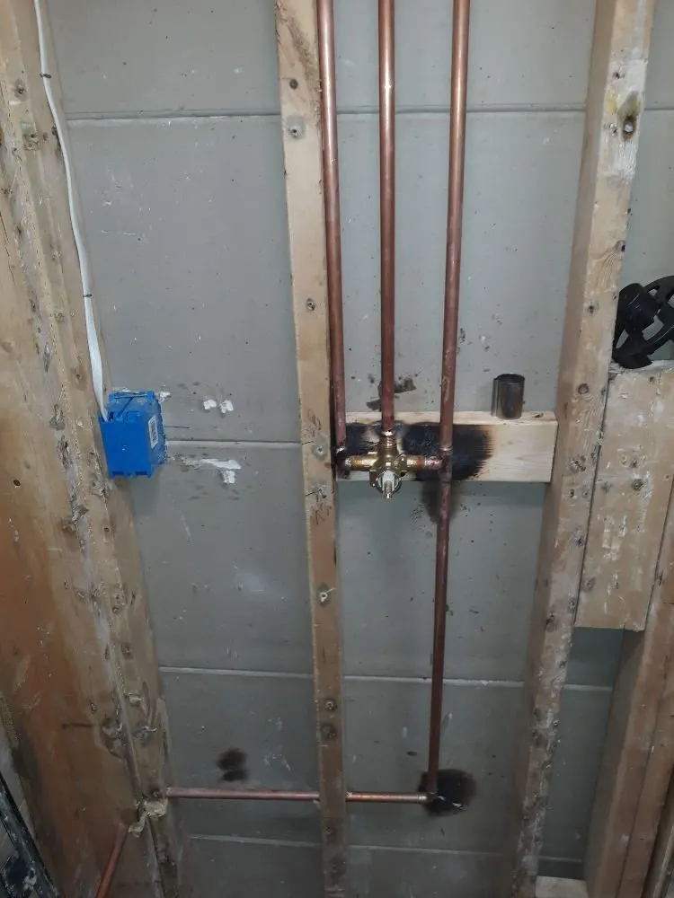 Slide of Mondine Plumbing and Construction