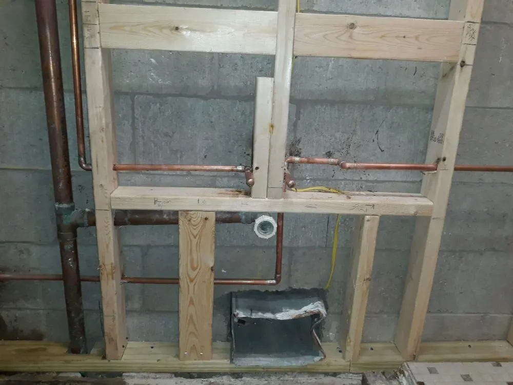 Quality drain cleaning in Pittsburgh, PA by Mondine Plumbing and Construction