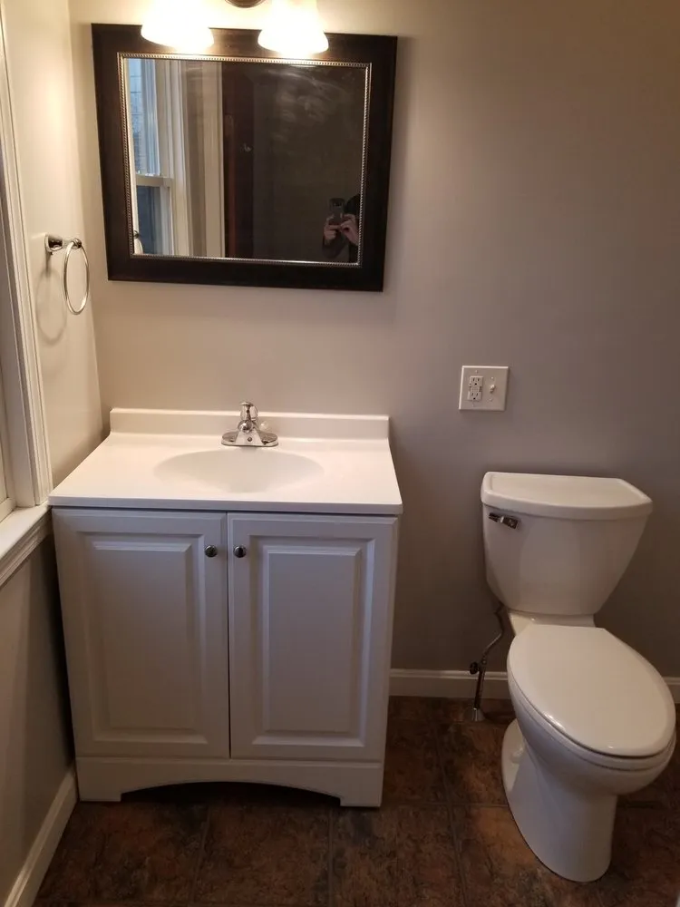 Slide of Monkey Wrench Plumbing and Heating