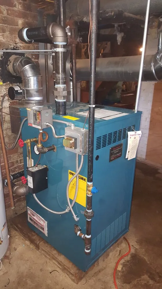 Slide of Monkey Wrench Plumbing and Heating