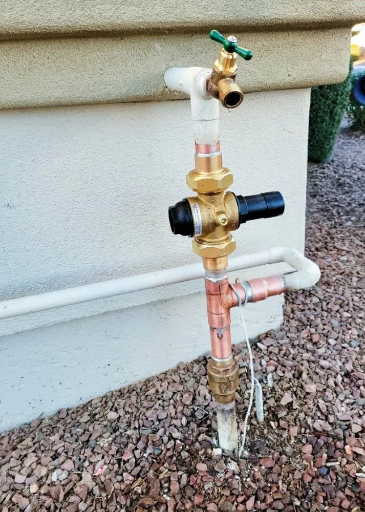 Slide of Monkey Wrench Plumbing