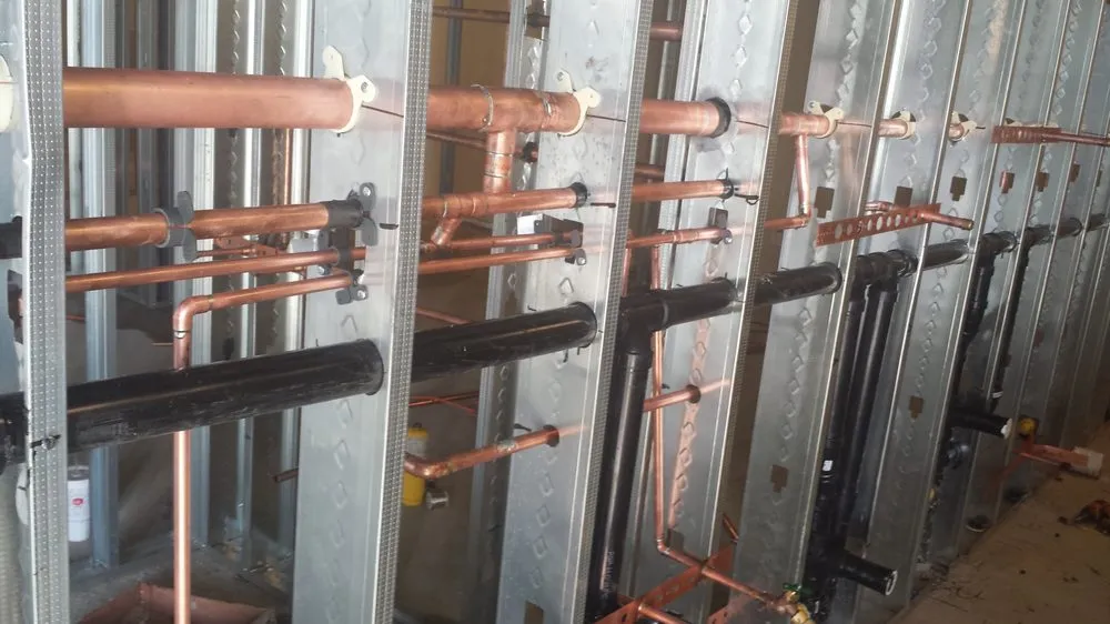 Slide of Monkey Wrench Plumbing