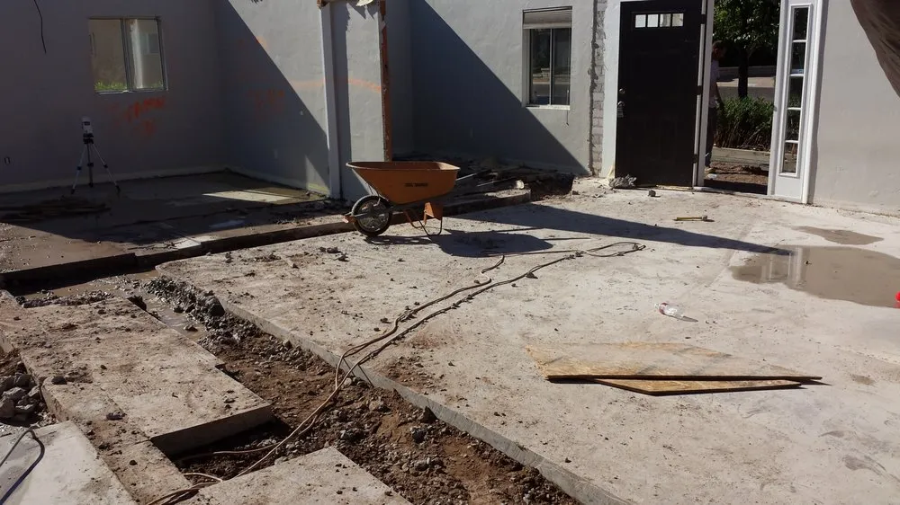 Slide of Monkey Wrench Plumbing