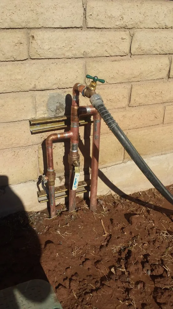 Slide of Monkey Wrench Plumbing