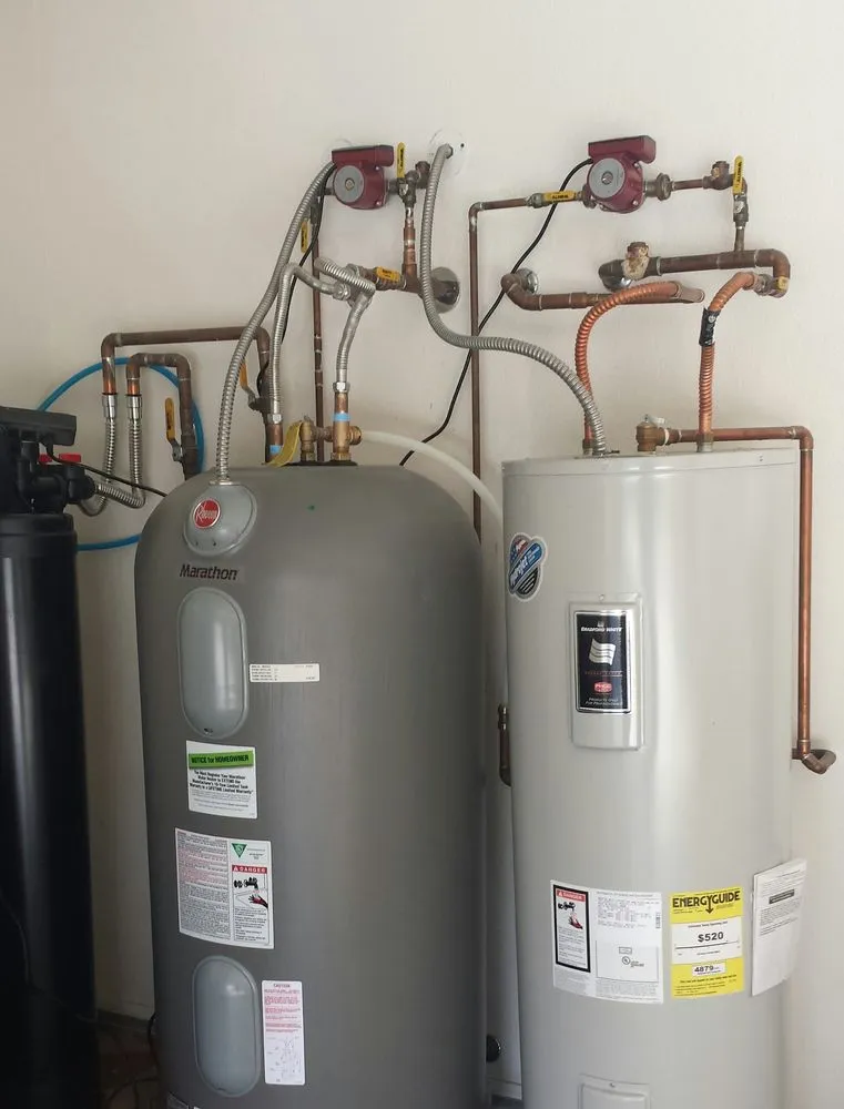 Slide of Monkey Wrench Plumbing