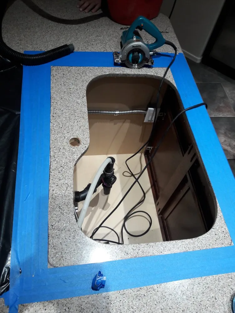 Slide of Monkey Wrench Plumbing