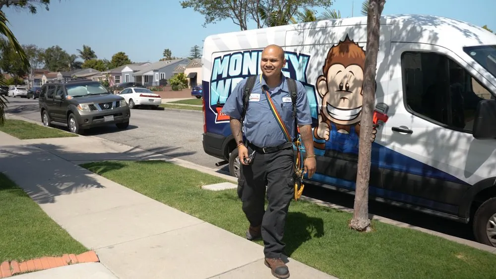 Top-rated leak detection in Costa Mesa, CA by Monkey Wrench Plumbing, Heating, Air & Electric