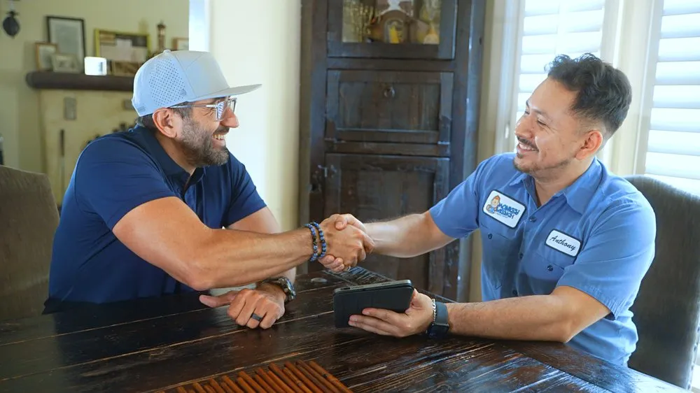 Top-rated drain cleaning service in La Canada Flintridge, CA - Monkey Wrench Plumbing, Heating, Air & Electric