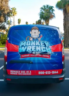 Monkey Wrench Plumbing, Heating, Air & Electric