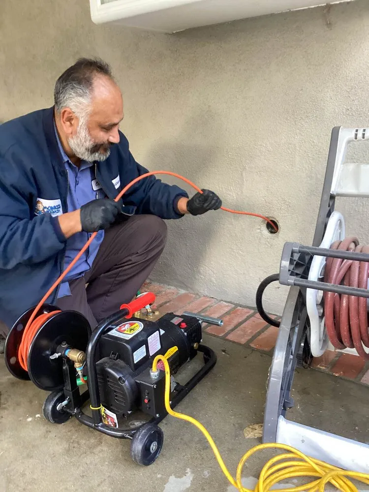 Slide of Monkey Wrench Plumbing, Heating, Air & Electric