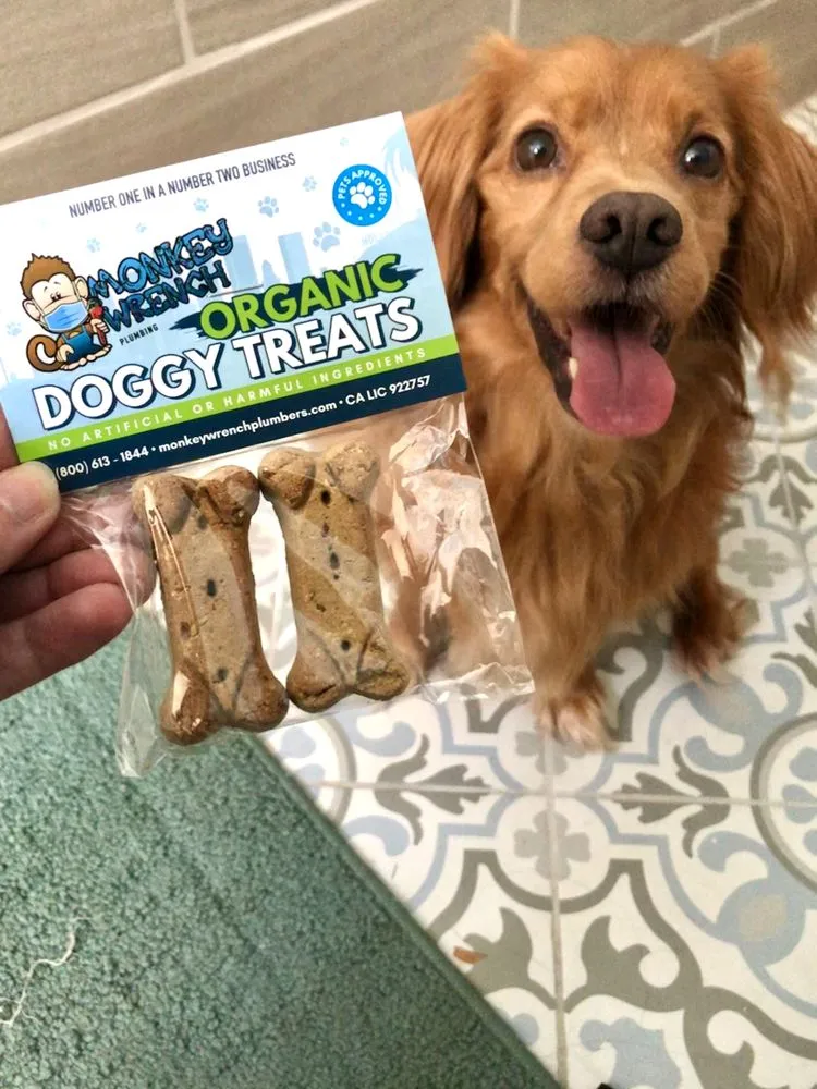 Slide of Monkey Wrench Plumbing, Heating, Air & Electric