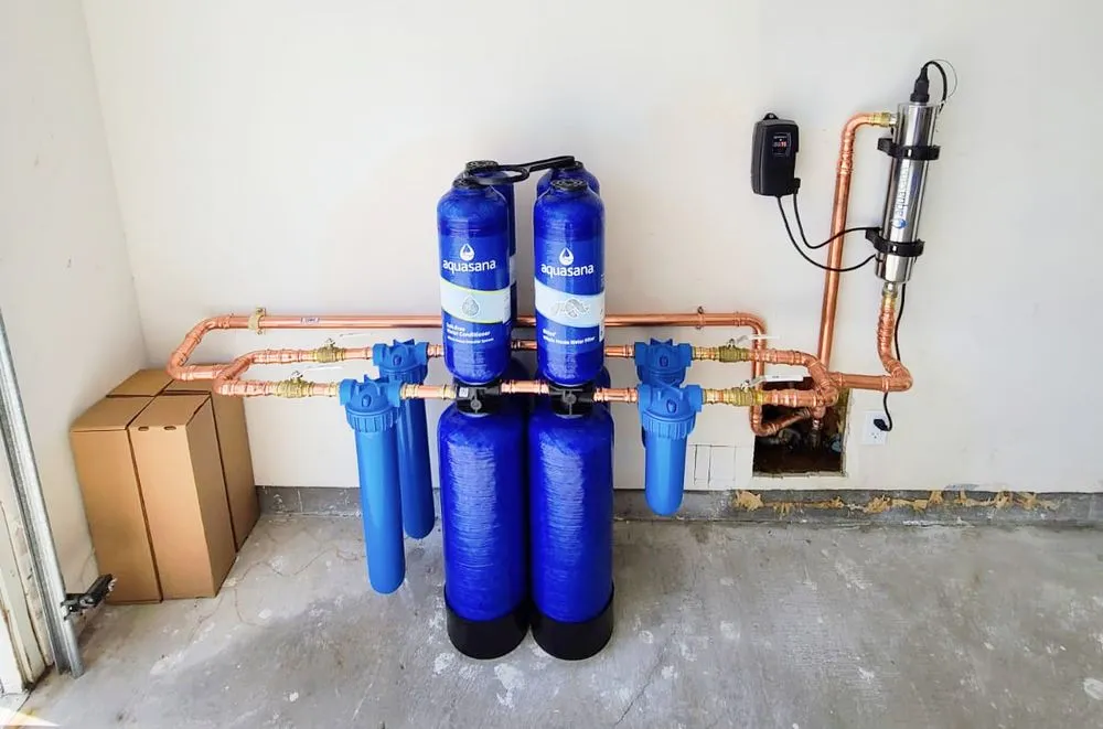 Professional water heater service for homes in Palm Springs, CA by Monkey Wrench Plumbing, Heating, Air & Electric