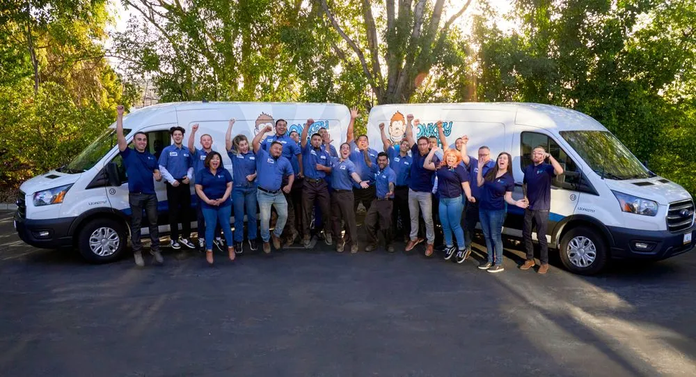 Affordable water heater service in Palm Springs, CA by Monkey Wrench Plumbing, Heating, Air & Electric