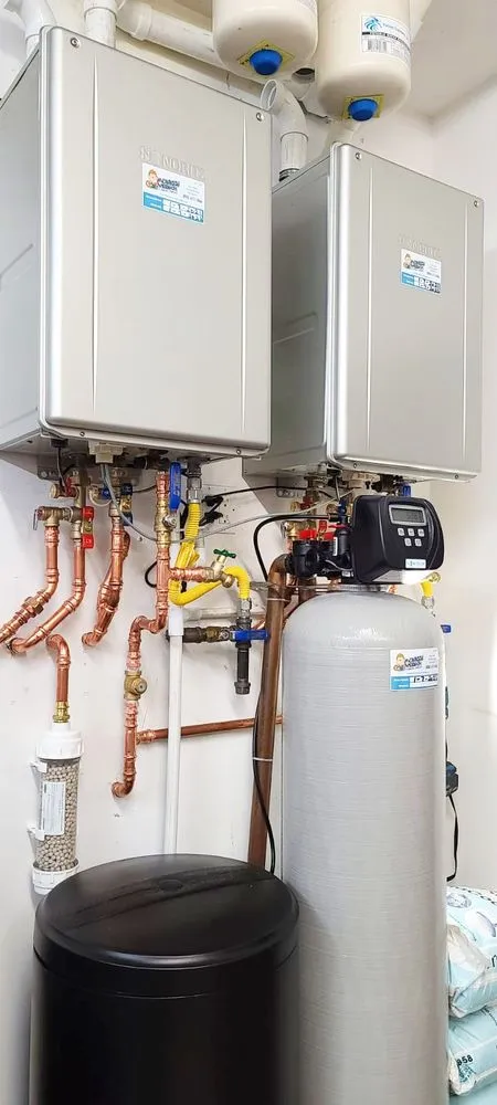 Trusted pipe repair in Palm Springs, CA by Monkey Wrench Plumbing, Heating, Air & Electric