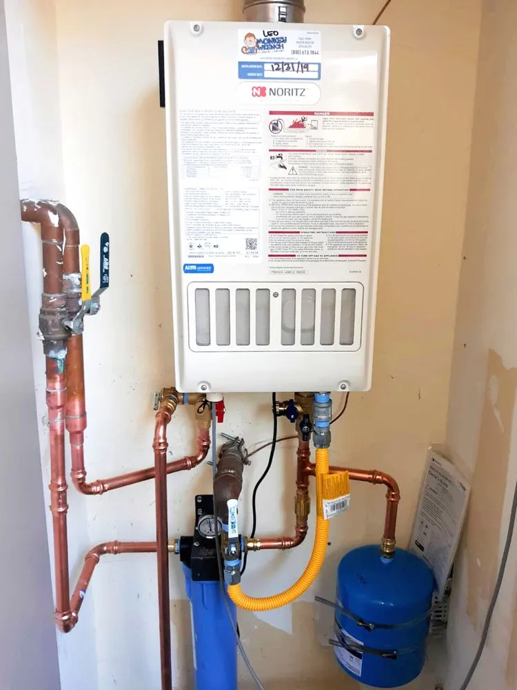 Slide of Monkey Wrench Plumbing, Heating, Air & Electric