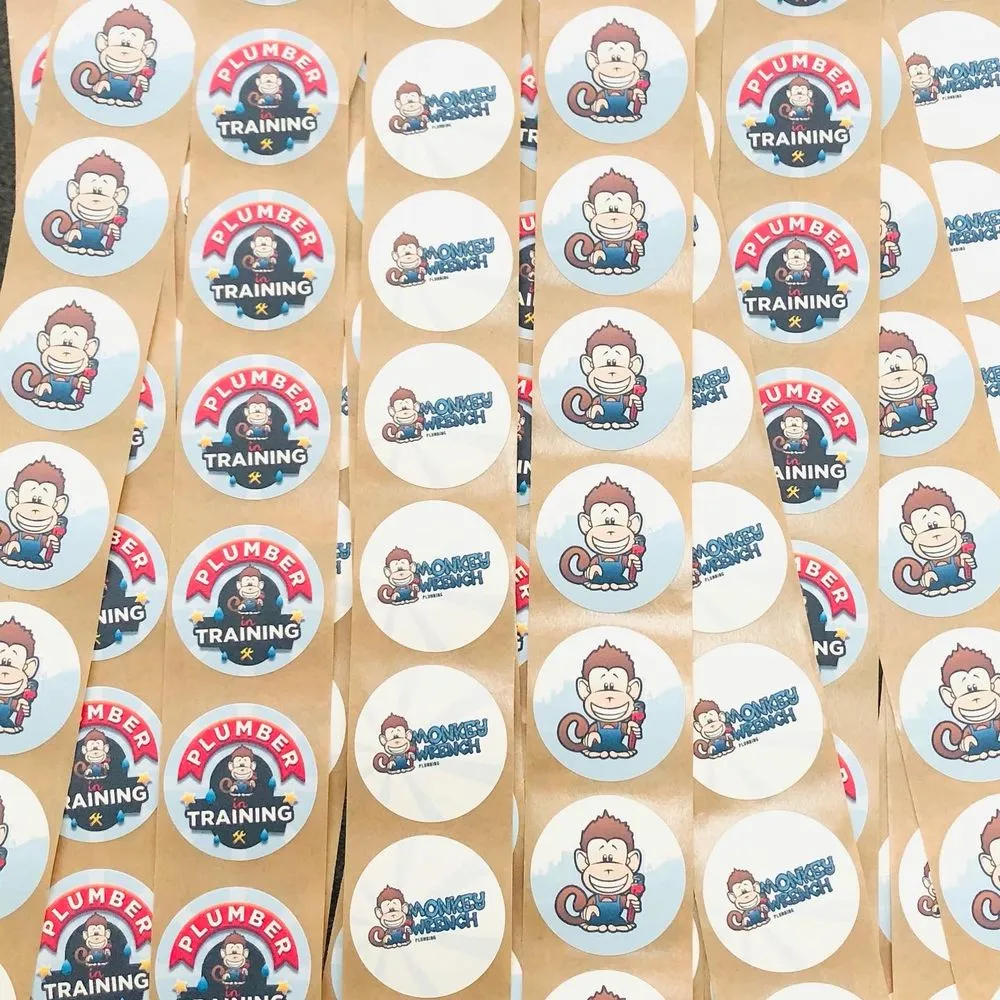 Slide of Monkey Wrench Plumbing, Heating, Air & Electric