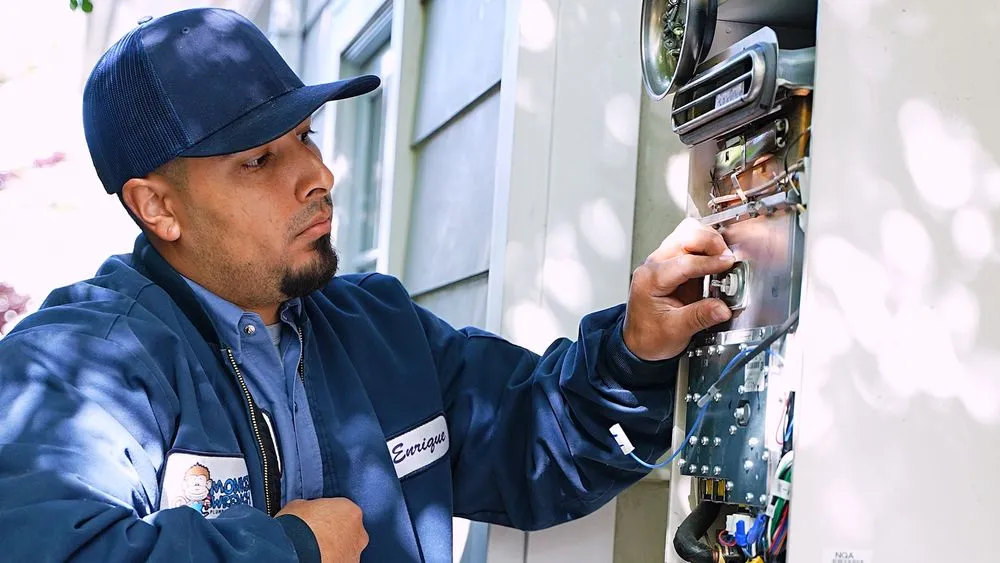 Expert drain cleaning in Redondo Beach, CA by Monkey Wrench Plumbing, Heating, Air & Electric