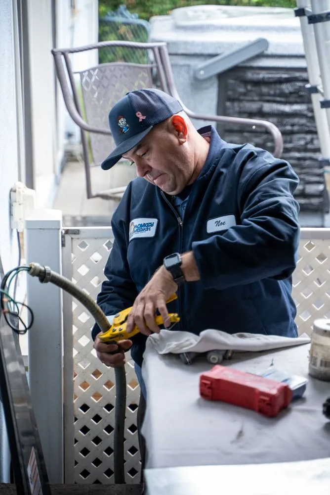 Affordable pipe repair experts serving Redondo Beach, CA - Monkey Wrench Plumbing, Heating, Air & Electric