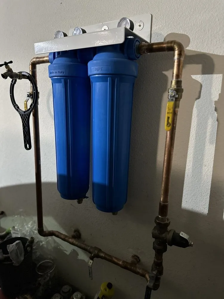 Slide of Monkey Wrench Plumbing