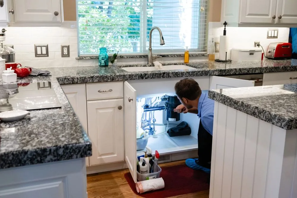 Slide of Monkey Wrench Plumbing, Sewer & Drain