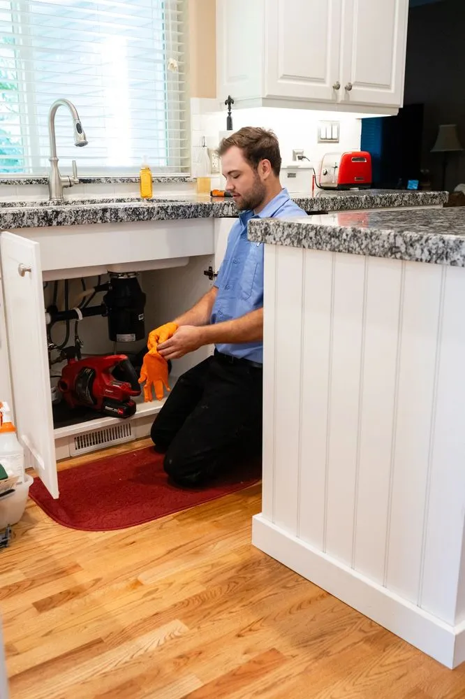 Slide of Monkey Wrench Plumbing, Sewer & Drain