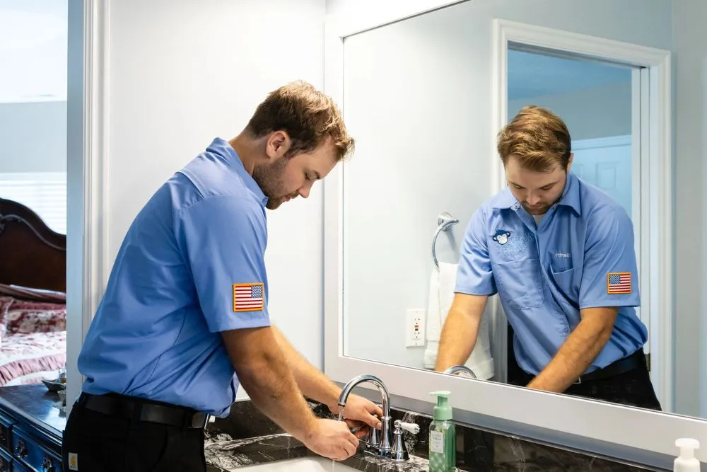 Slide of Monkey Wrench Plumbing, Sewer & Drain