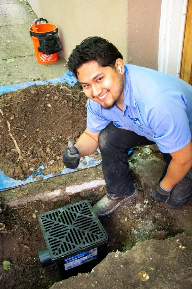 Slide of Monkey Wrench Plumbing, Sewer & Drain