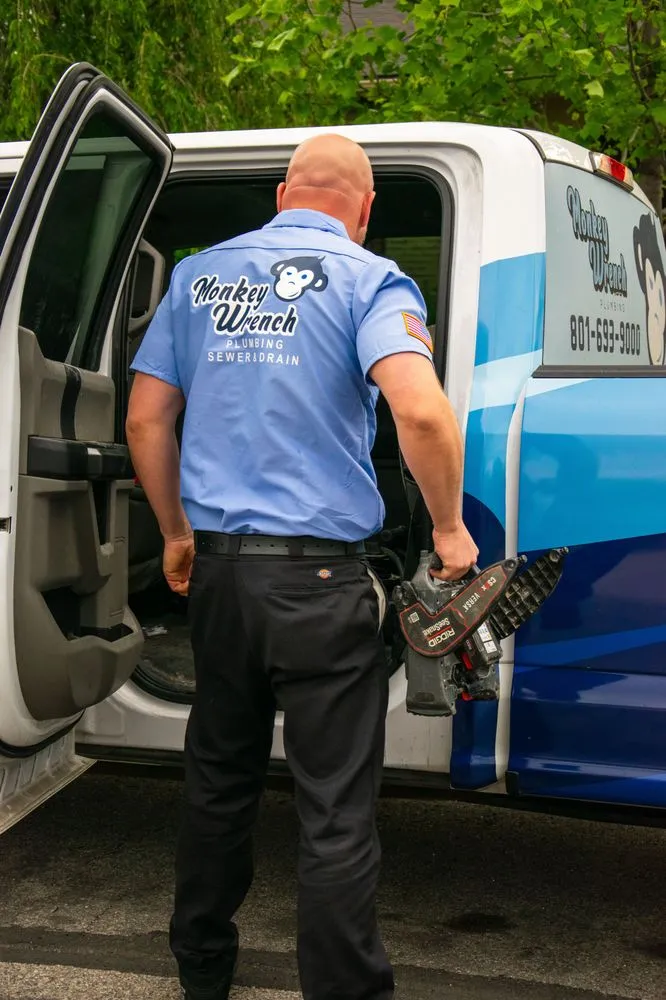 Reliable water heater service in Salt Lake City, UT by Monkey Wrench Plumbing, Sewer & Drain