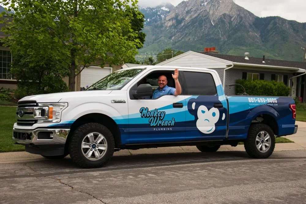 Quality leak detection in Salt Lake City, UT by Monkey Wrench Plumbing, Sewer & Drain