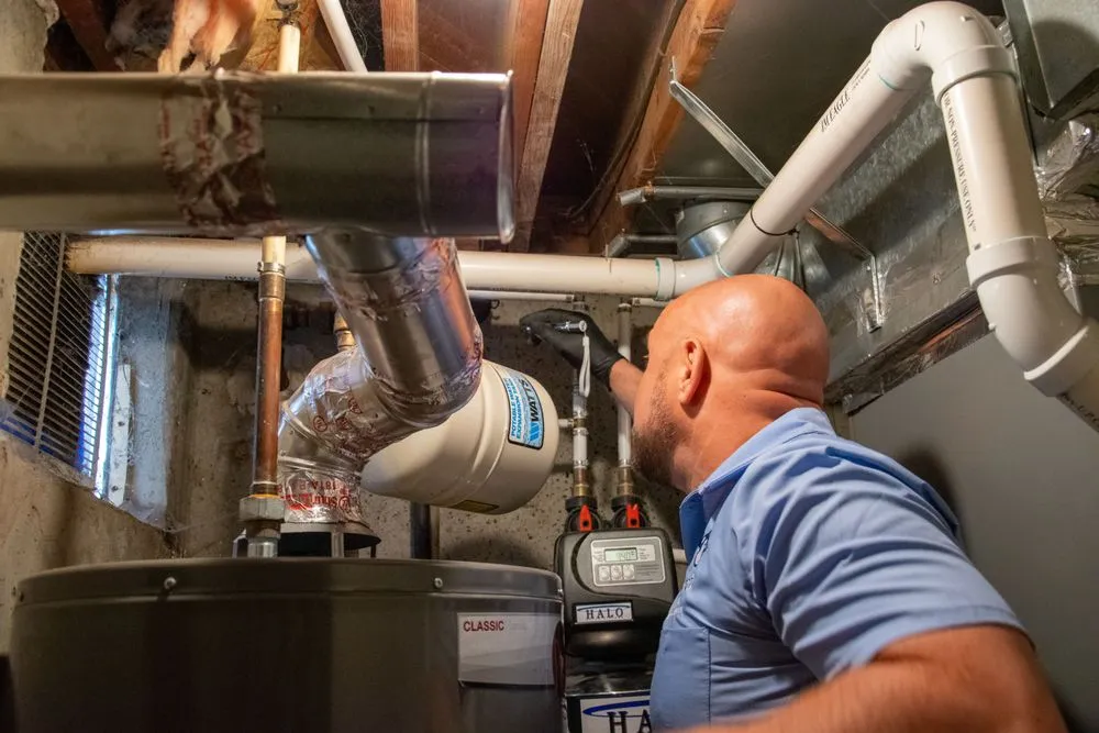 Slide of Monkey Wrench Plumbing, Sewer & Drain