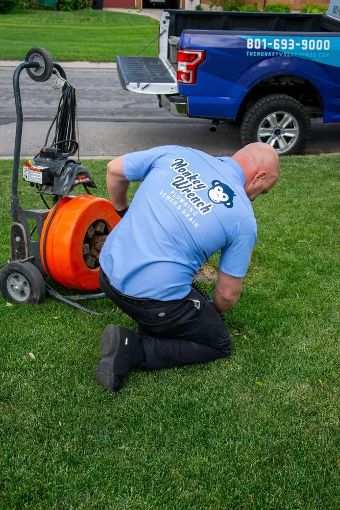 Emergency leak detection service in Salt Lake City, UT - Monkey Wrench Plumbing, Sewer & Drain