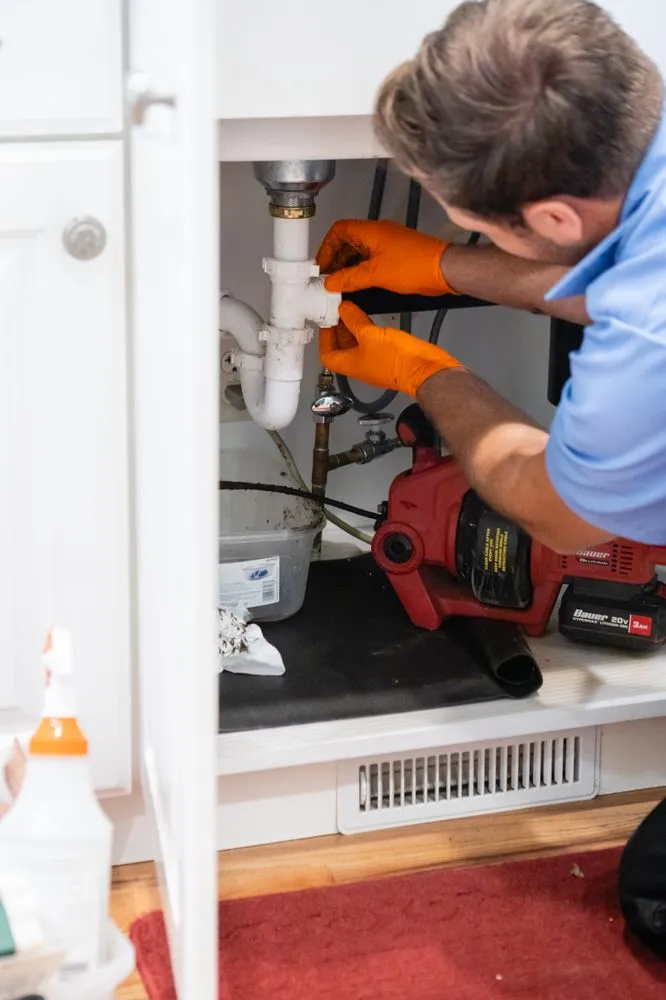 Slide of Monkey Wrench Plumbing, Sewer & Drain