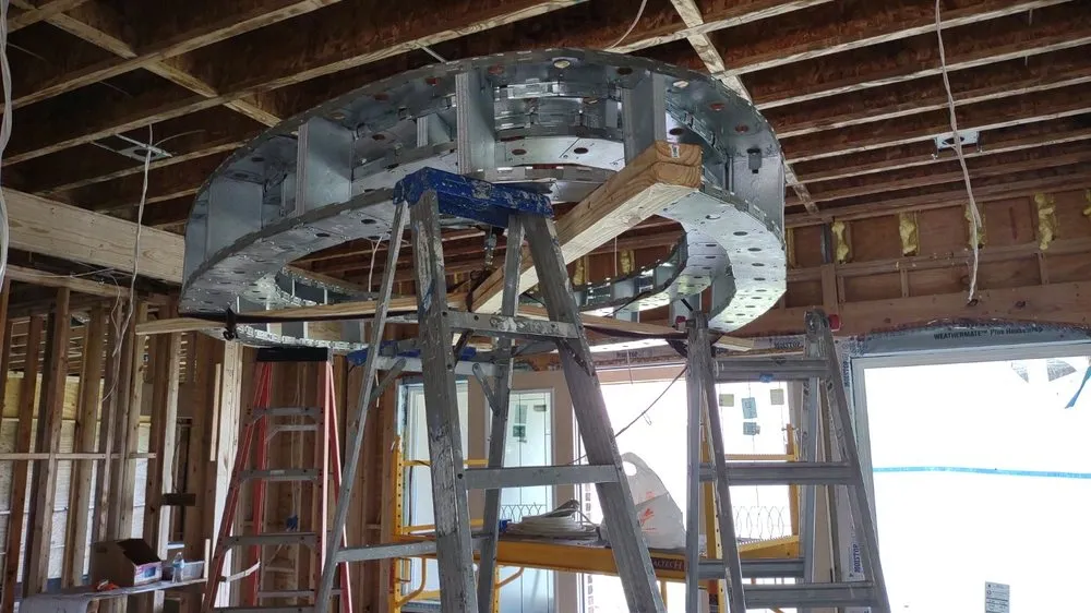 Slide of Monk's Multi Services