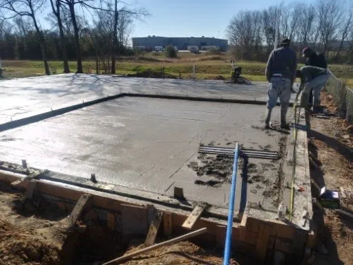 Slide of Monk's Multi Services