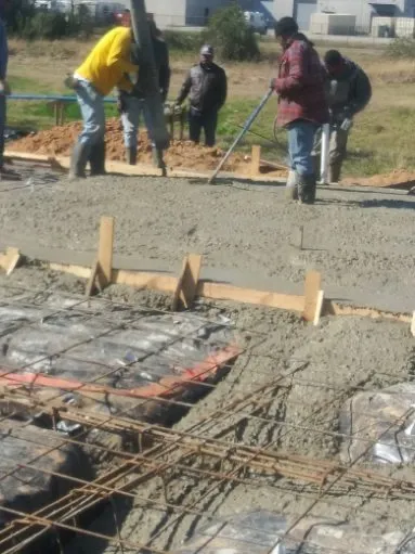 Slide of Monk's Multi Services