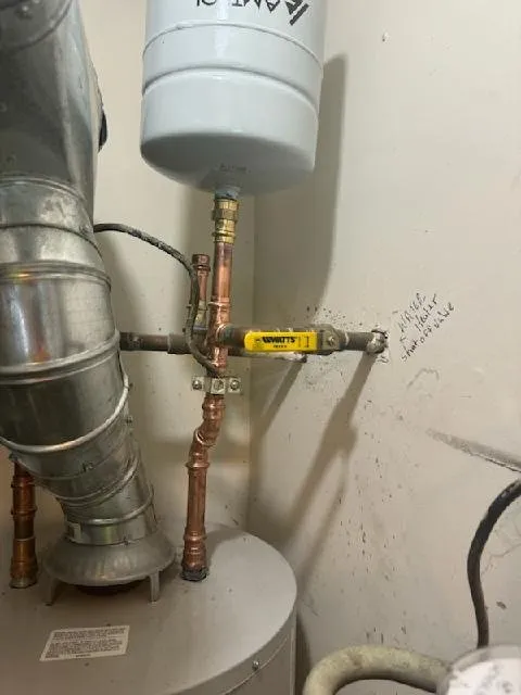 Professional emergency plumbing for homes in Old Bridge, NJ by Monmouth Heating, Air Conditioning & Drain Cleaning