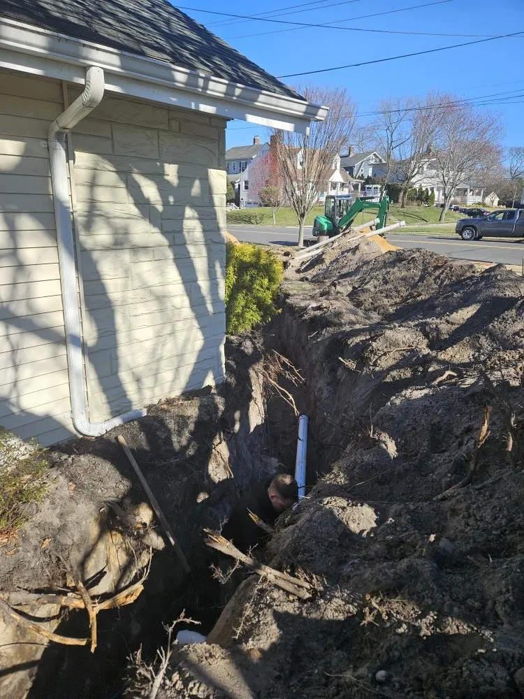 Affordable leak detection service in Colts Neck, NJ - Monmouth Plumbing & Heating