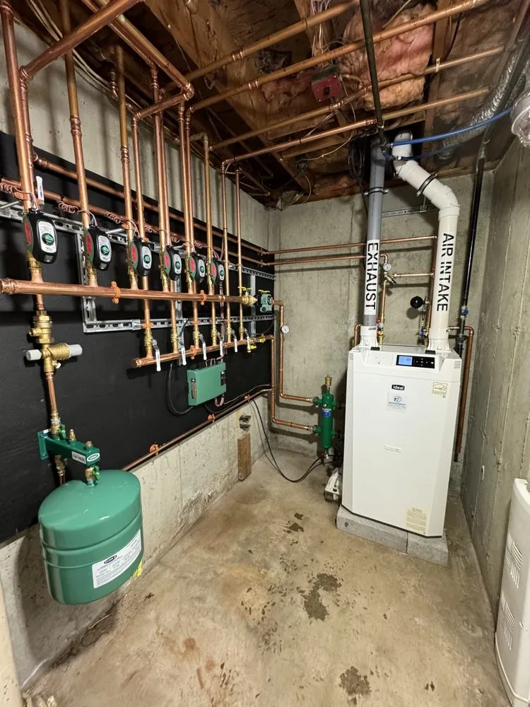 Slide of Monomoy Mechanical