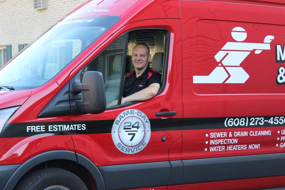 Slide of Monona Plumbing & Fire Protection