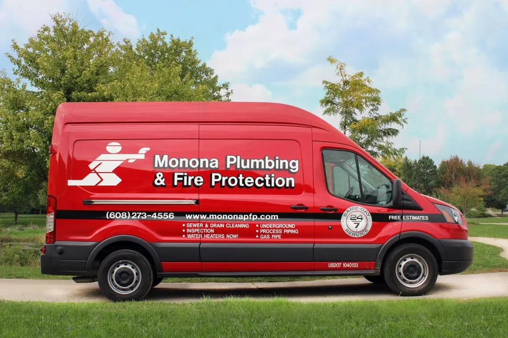 Slide of Monona Plumbing & Fire Protection