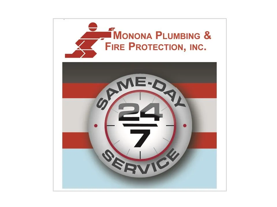 Slide of Monona Plumbing & Fire Protection