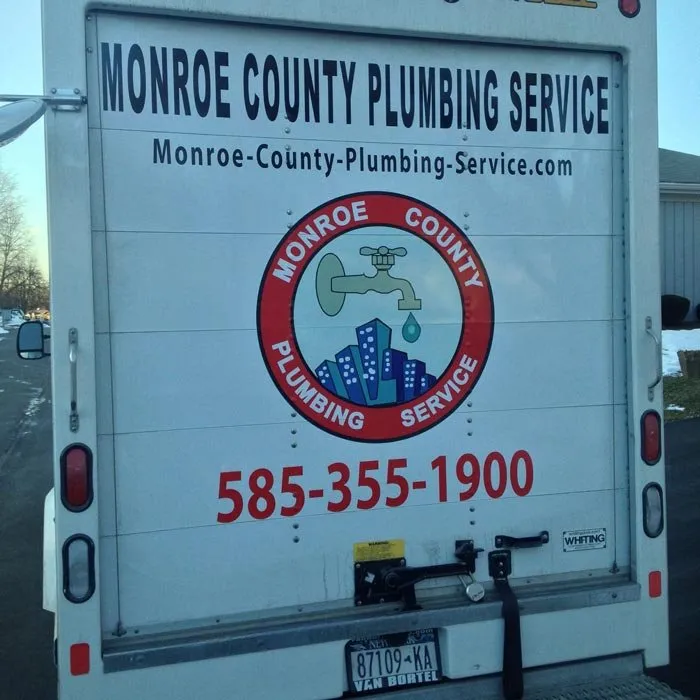 Professional emergency plumbing in Monroe County, NY by Monroe County Plumbing Services