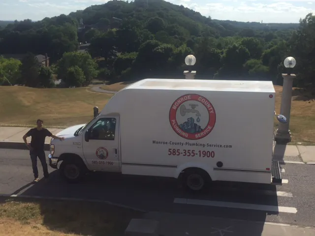 Expert pipe repair for homes in Monroe County, NY by Monroe County Plumbing Services