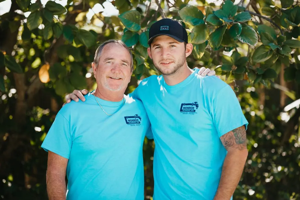 Slide of Monroe Plumbing