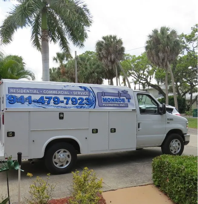 Slide of Monroe Plumbing