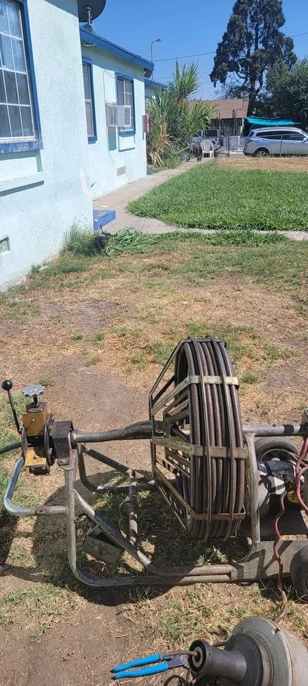 Slide of Monroy's Plumbing Services