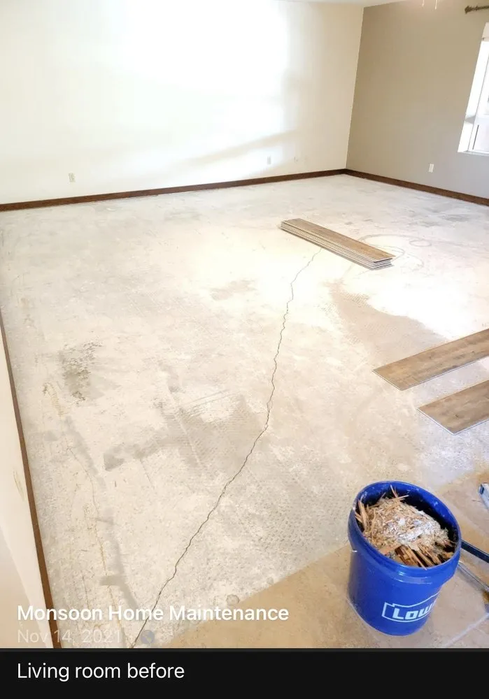 Slide of Monsoon Home Maintenance