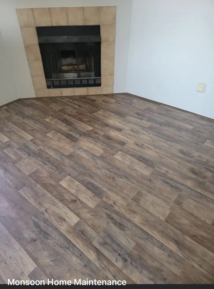 Slide of Monsoon Home Maintenance